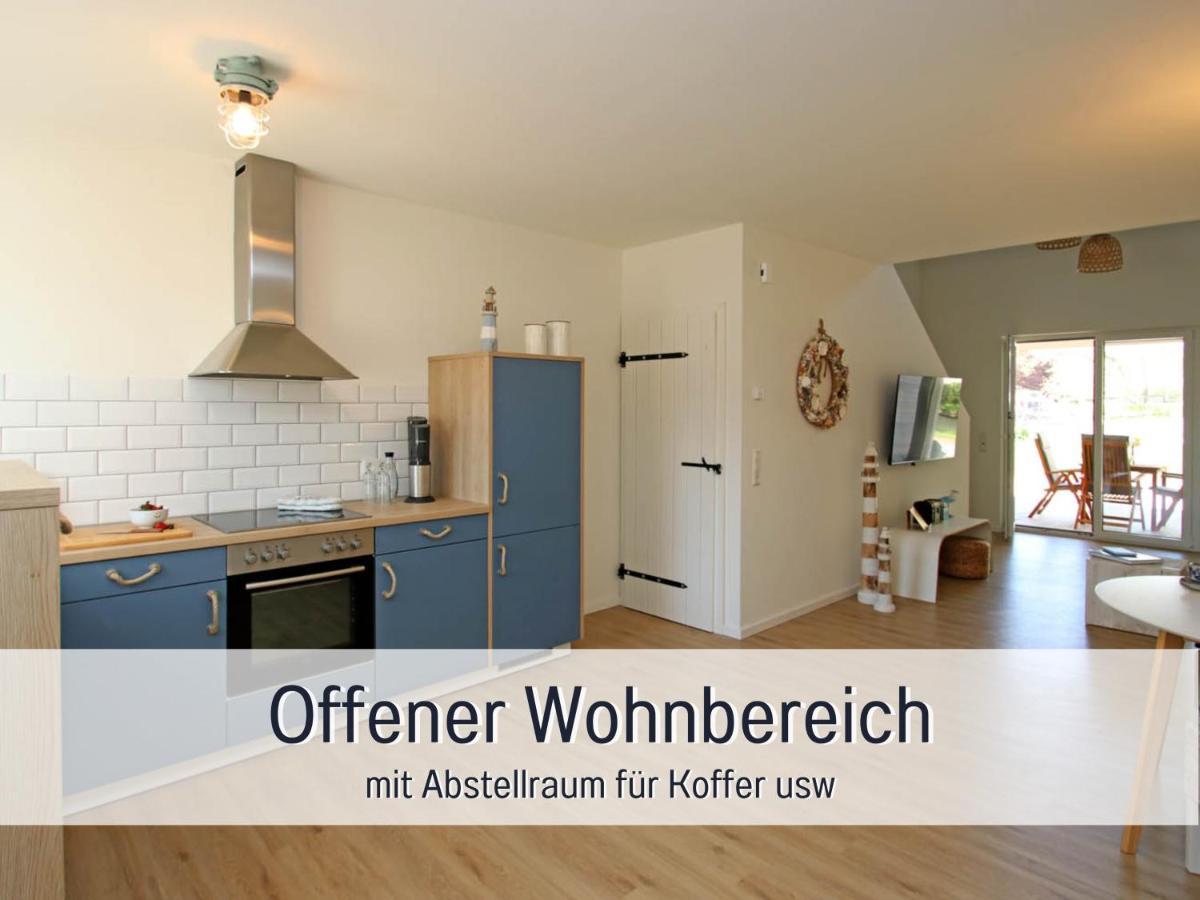 Ramoshansenhof Fewo Foerdebrise Mit Sauna Steinberg  Εξωτερικό φωτογραφία