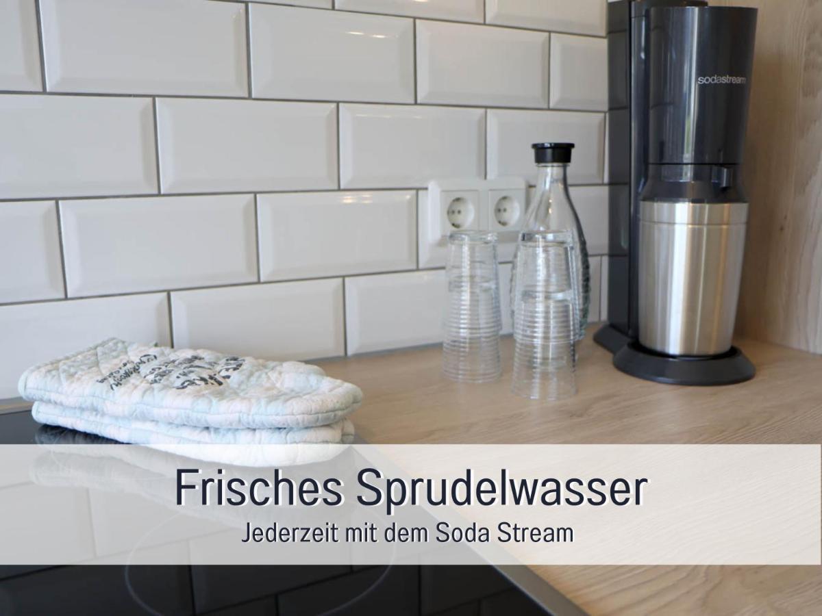 Ramoshansenhof Fewo Foerdebrise Mit Sauna Steinberg  Εξωτερικό φωτογραφία