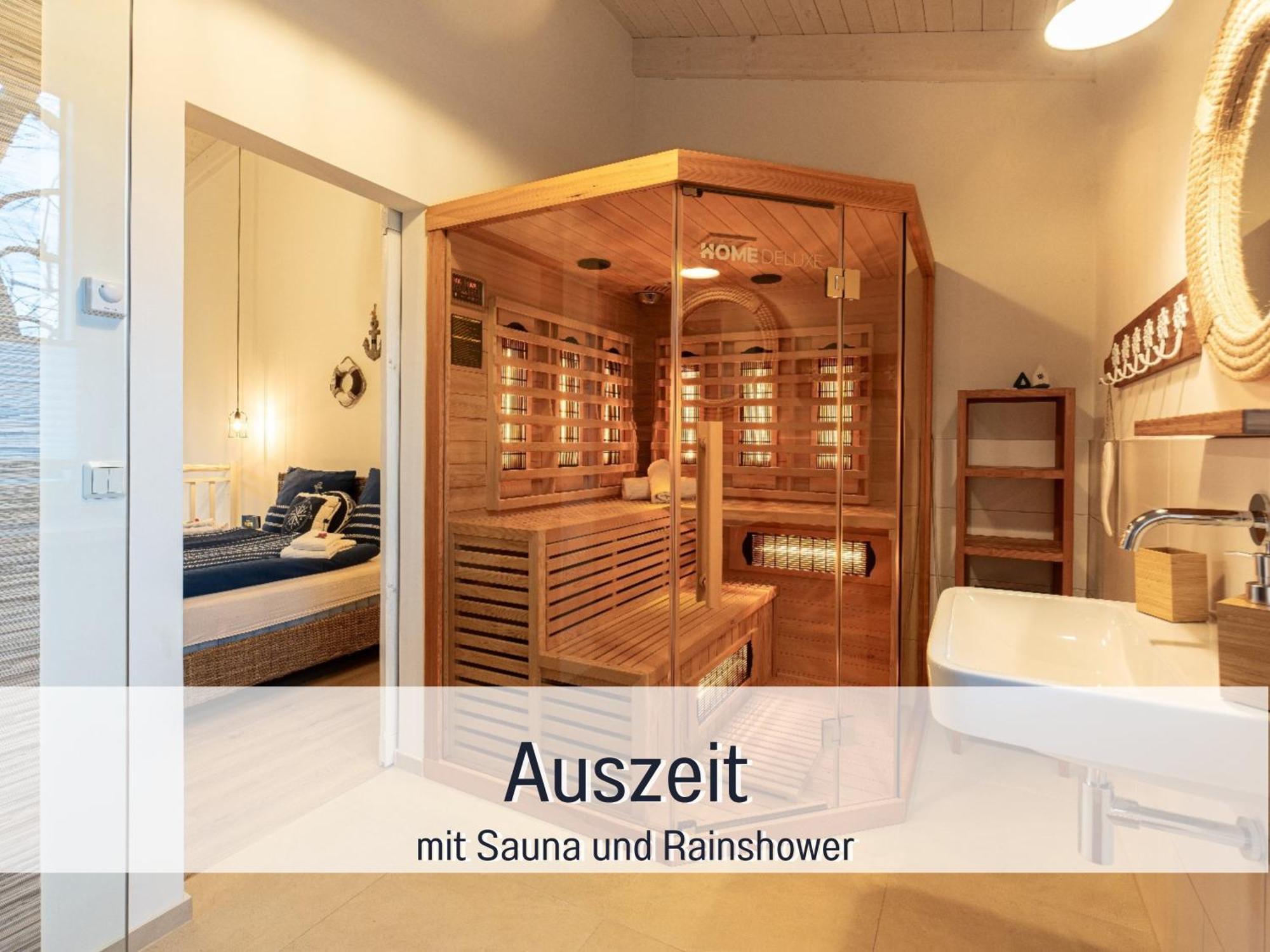 Ramoshansenhof Fewo Foerdebrise Mit Sauna Steinberg  Εξωτερικό φωτογραφία